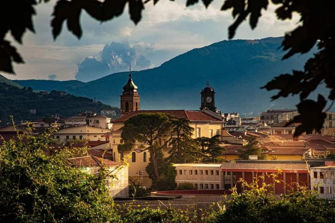 Casa Sofia - Irpinia Διαμέρισμα Αβελλίνο Εξωτερικό φωτογραφία